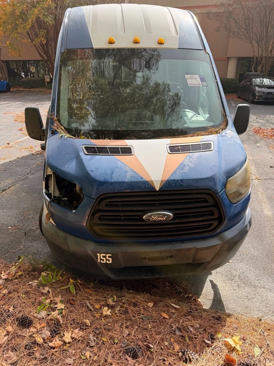 2017 Ford Transit - Image 2 of 8
