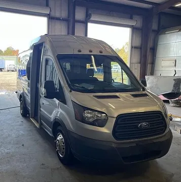 2017 Ford Transit-350 HD T-350 HD