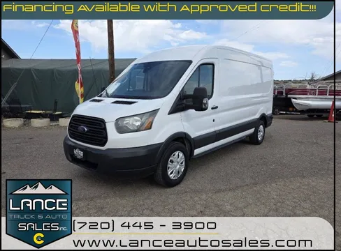 2017 Ford Transit-350 Mid-Roof