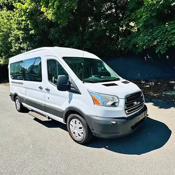 2017 Ford Transit 350 Passenger Van
