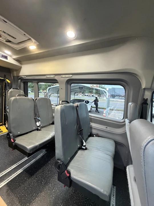 2017 Ford Transit - Image 10 of 13