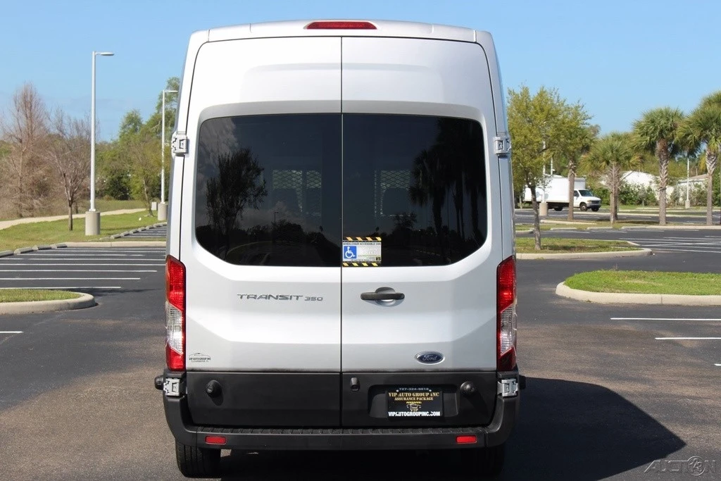 2017 Ford Transit - Image 13 of 21