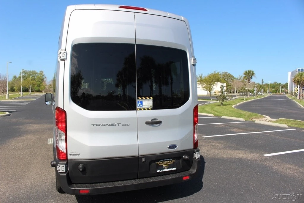 2017 Ford Transit - Image 23 of 24