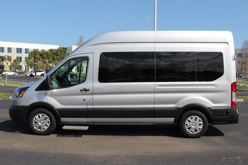 2017 Ford Transit - Image 11 of 21
