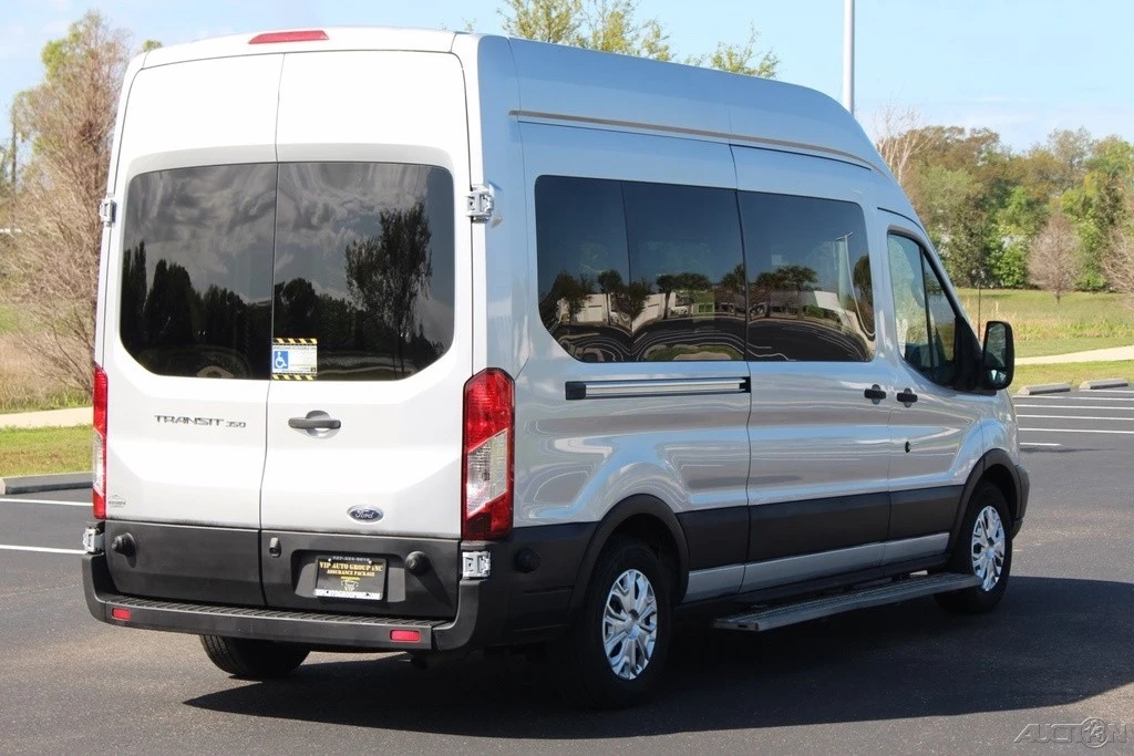 2017 Ford Transit - Image 14 of 21