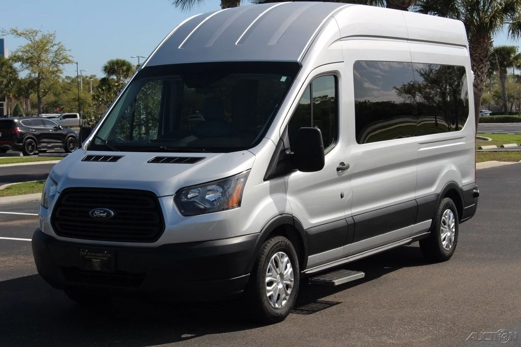 2017 Ford Transit - Image 10 of 21