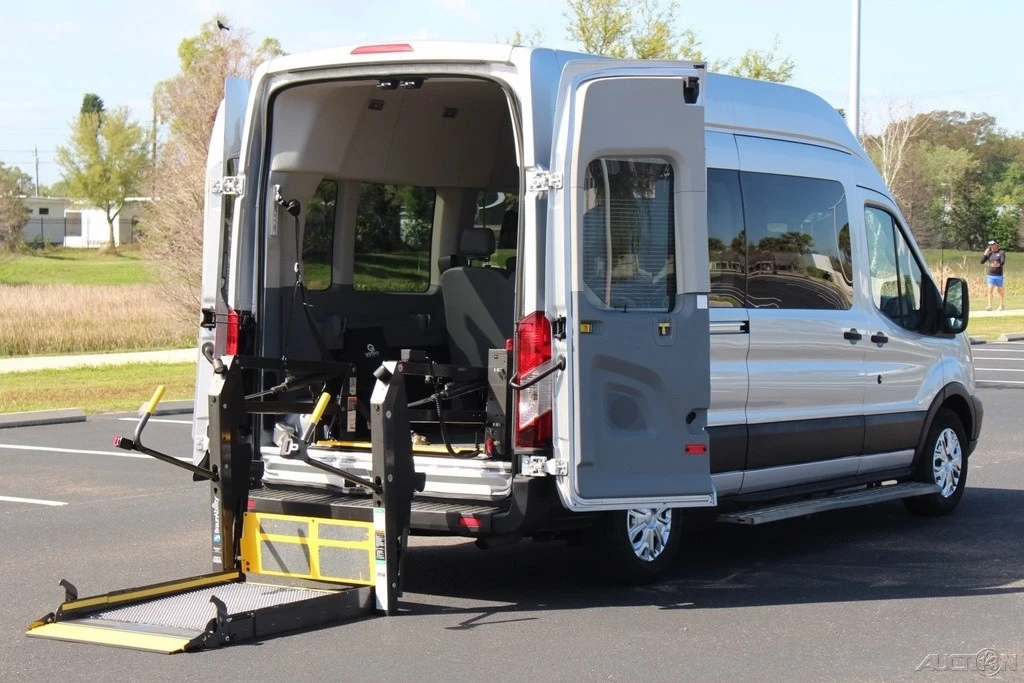 2017 Ford Transit - Image 3 of 21