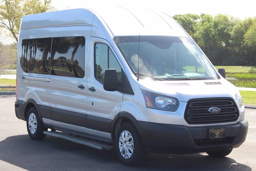 2017 Ford Transit - Image 8 of 21