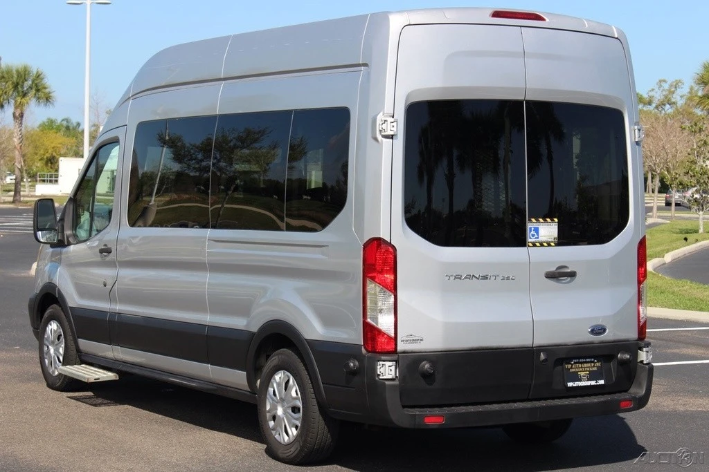 2017 Ford Transit - Image 12 of 21