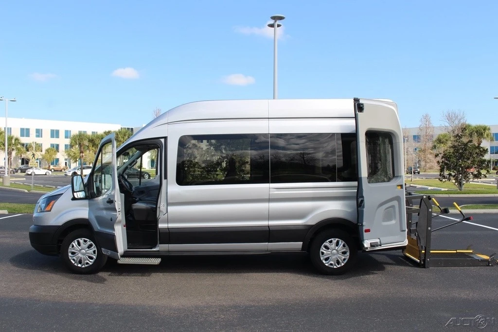 2017 Ford Transit - Image 4 of 21