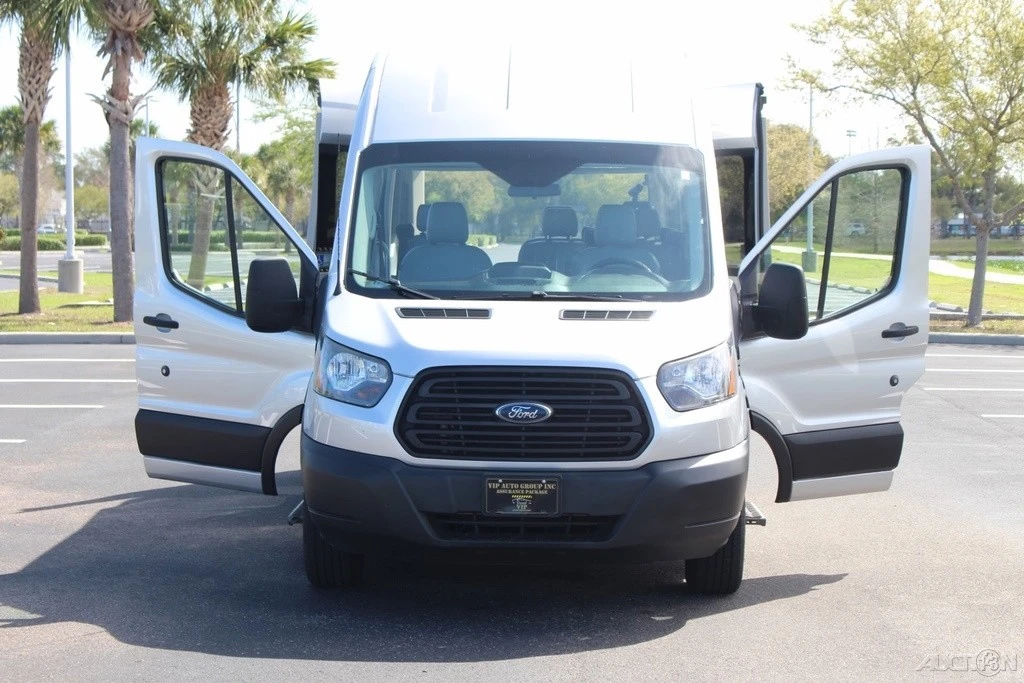 2017 Ford Transit - Image 7 of 21