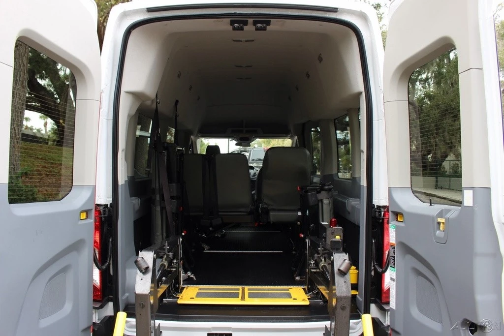 2017 Ford Transit - Image 7 of 21