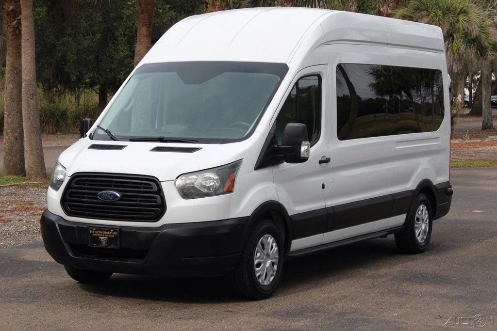 2017 Ford Transit - Image 12 of 21