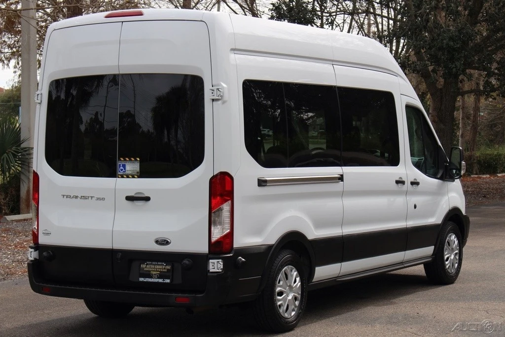 2017 Ford Transit - Image 16 of 21