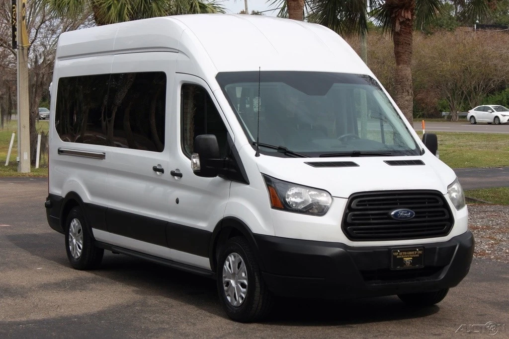 2017 Ford Transit - Image 10 of 21