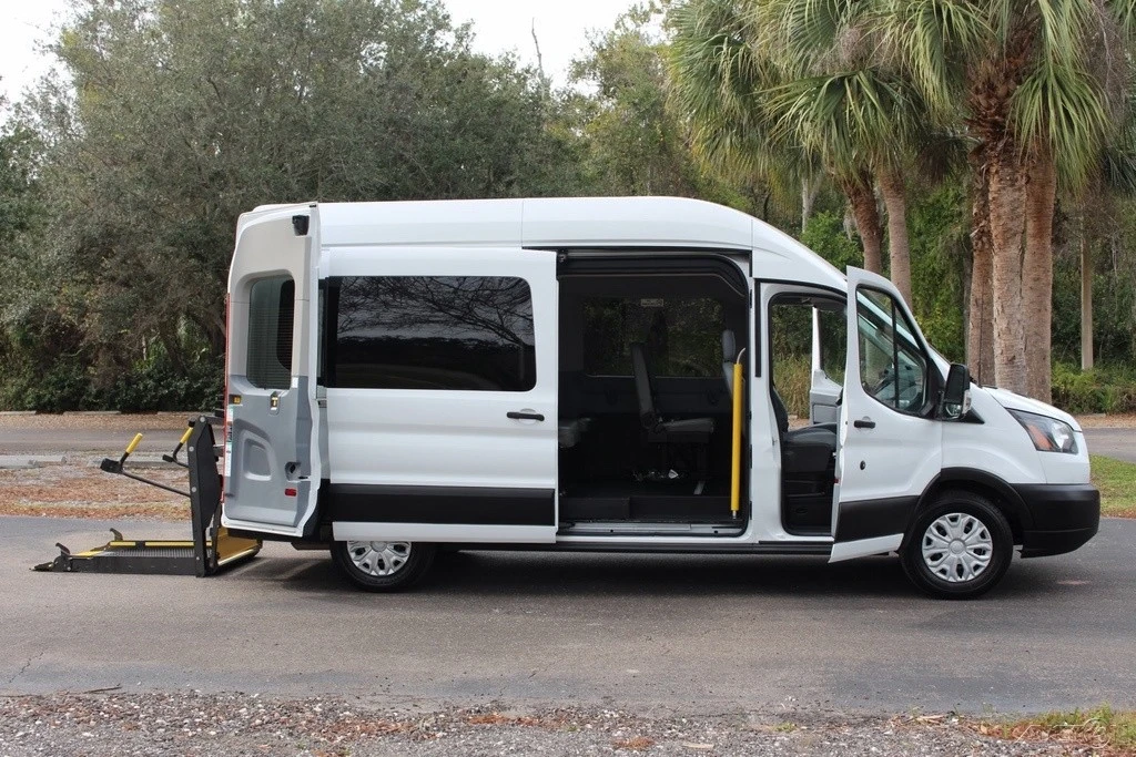 2017 Ford Transit - Image 5 of 21