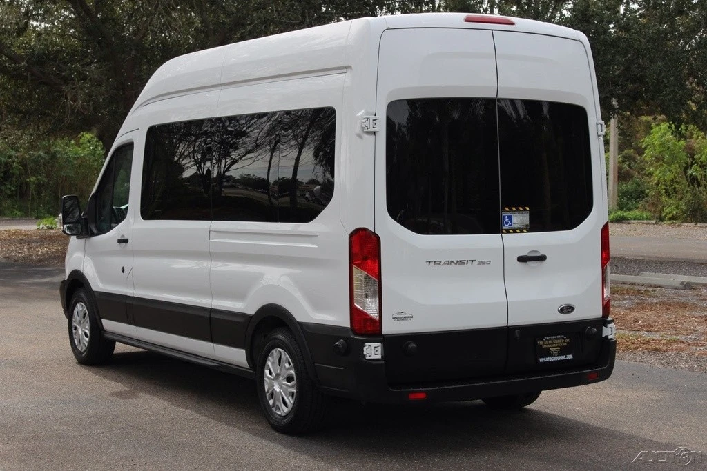 2017 Ford Transit - Image 14 of 21