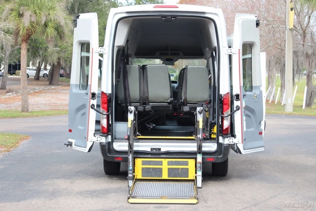 2017 Ford Transit - Image 6 of 21