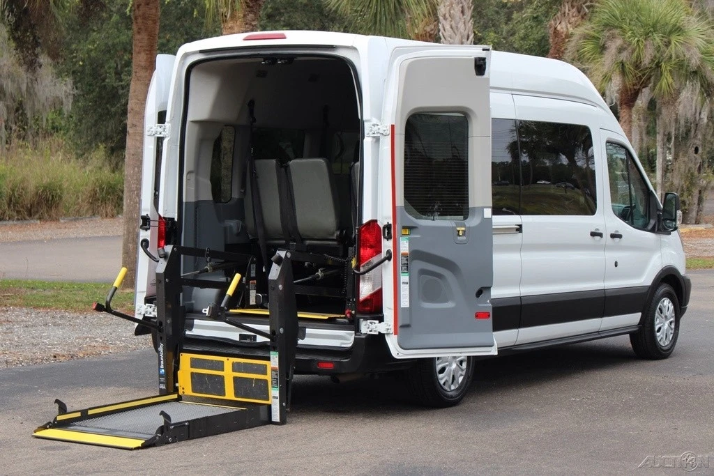 2017 Ford Transit - Image 3 of 21