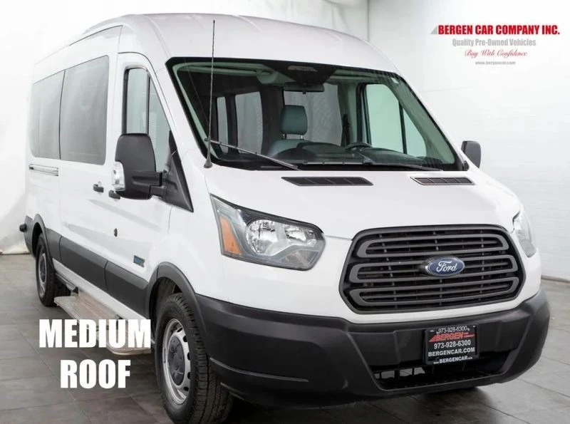 2017 Ford Transit - Image 4 of 12