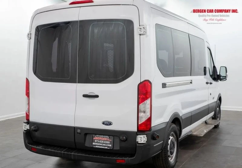 2017 Ford Transit - Image 12 of 12