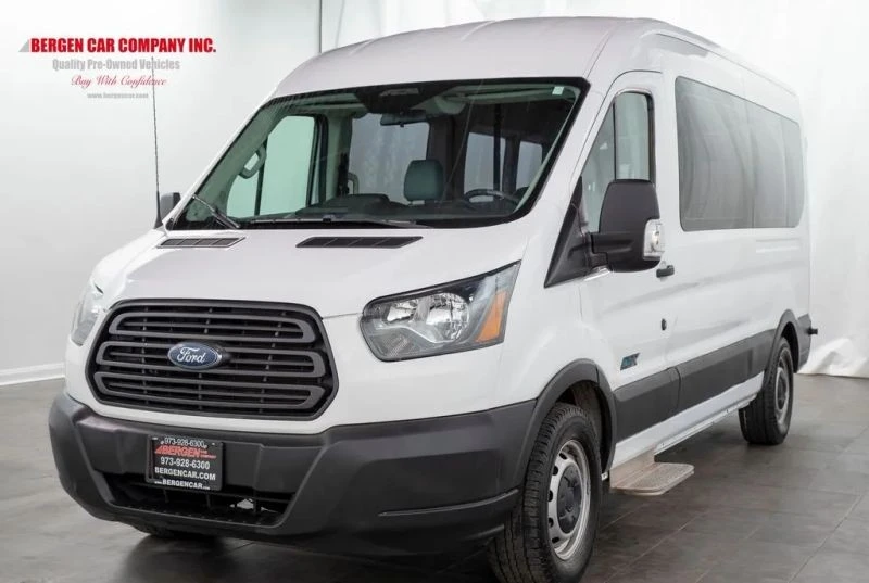 2017 Ford Transit - Image 7 of 12
