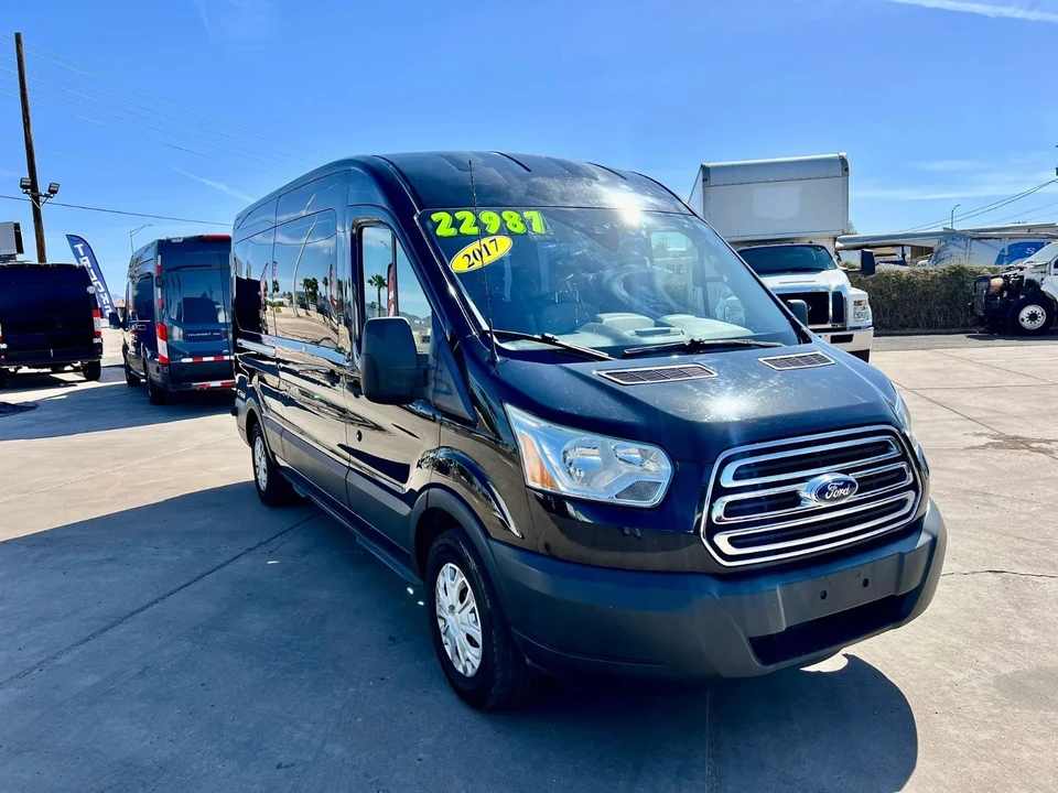 2017 Ford Transit - Image 6 of 13