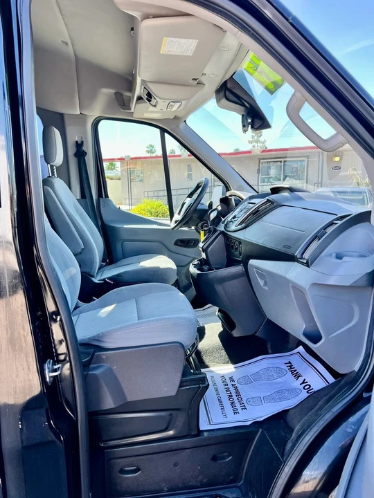 2017 Ford Transit - Image 9 of 13