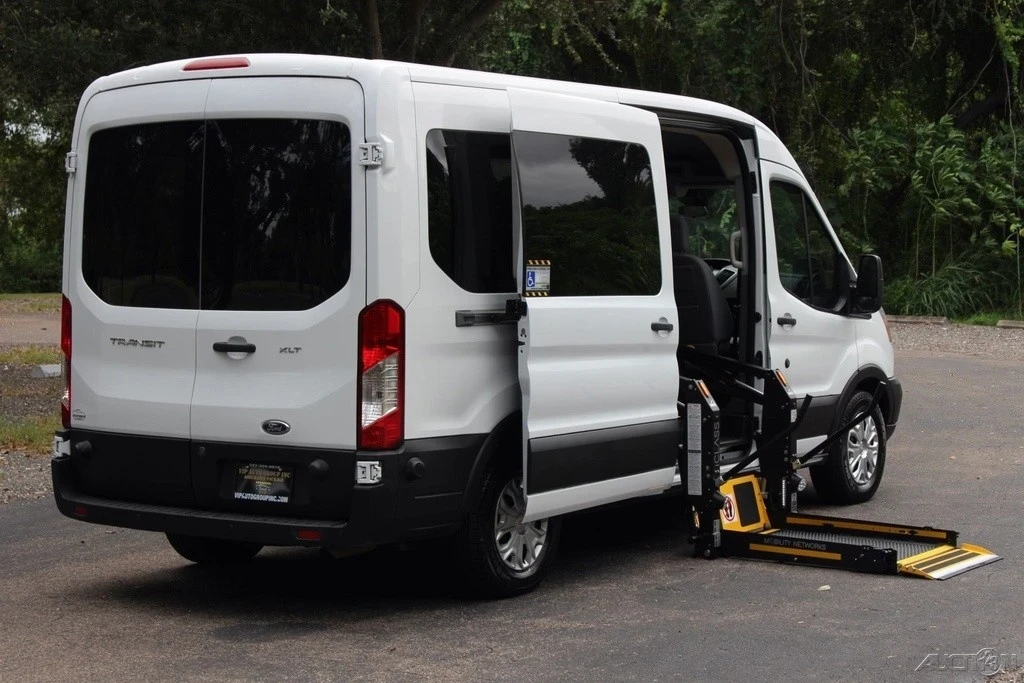2017 Ford Transit - Image 3 of 21