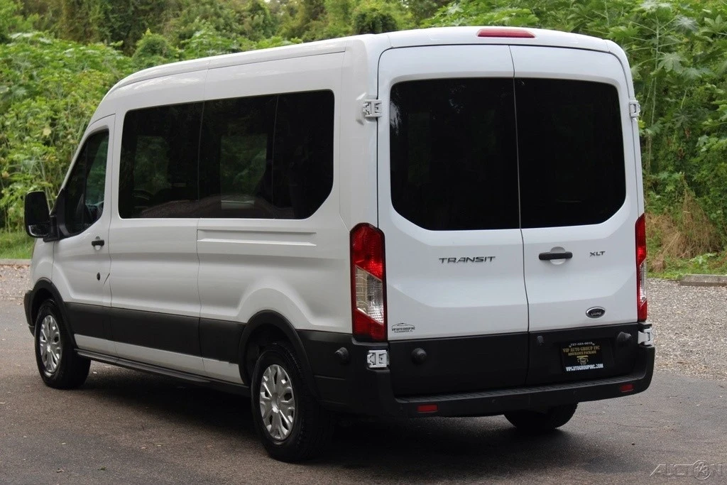 2017 Ford Transit - Image 14 of 21