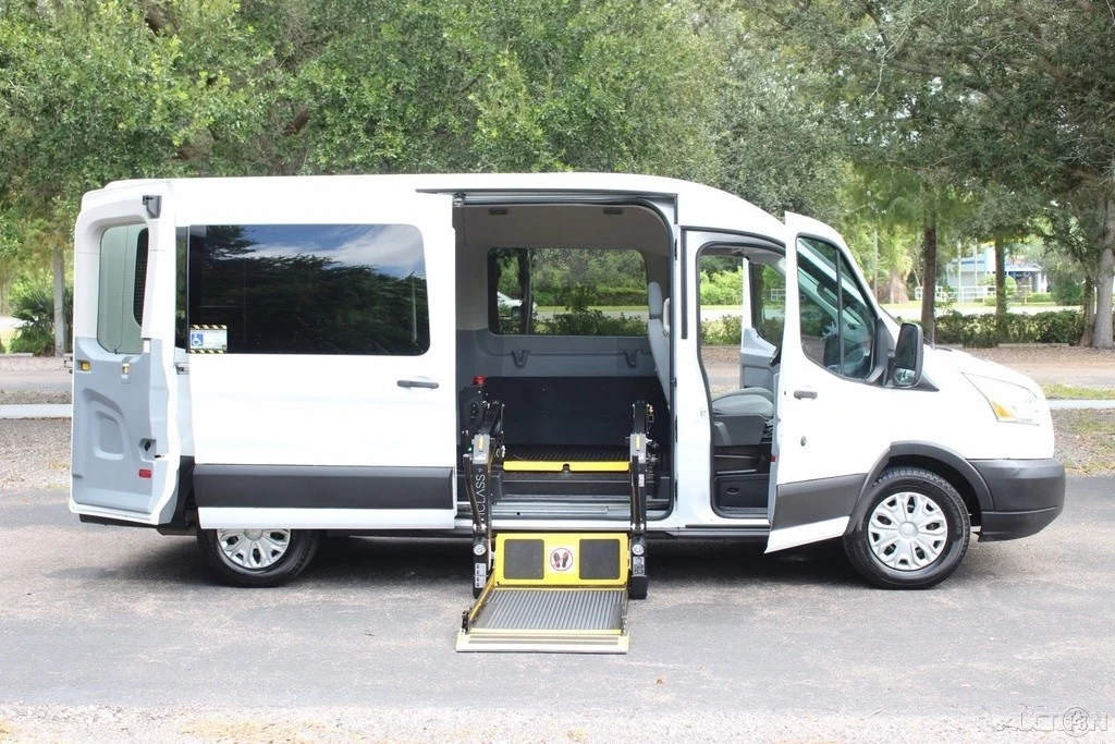 2017 Ford Transit - Image 4 of 21