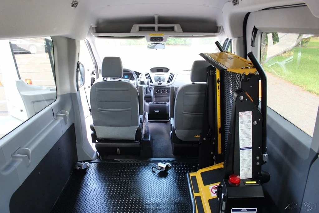 2017 Ford Transit - Image 7 of 21