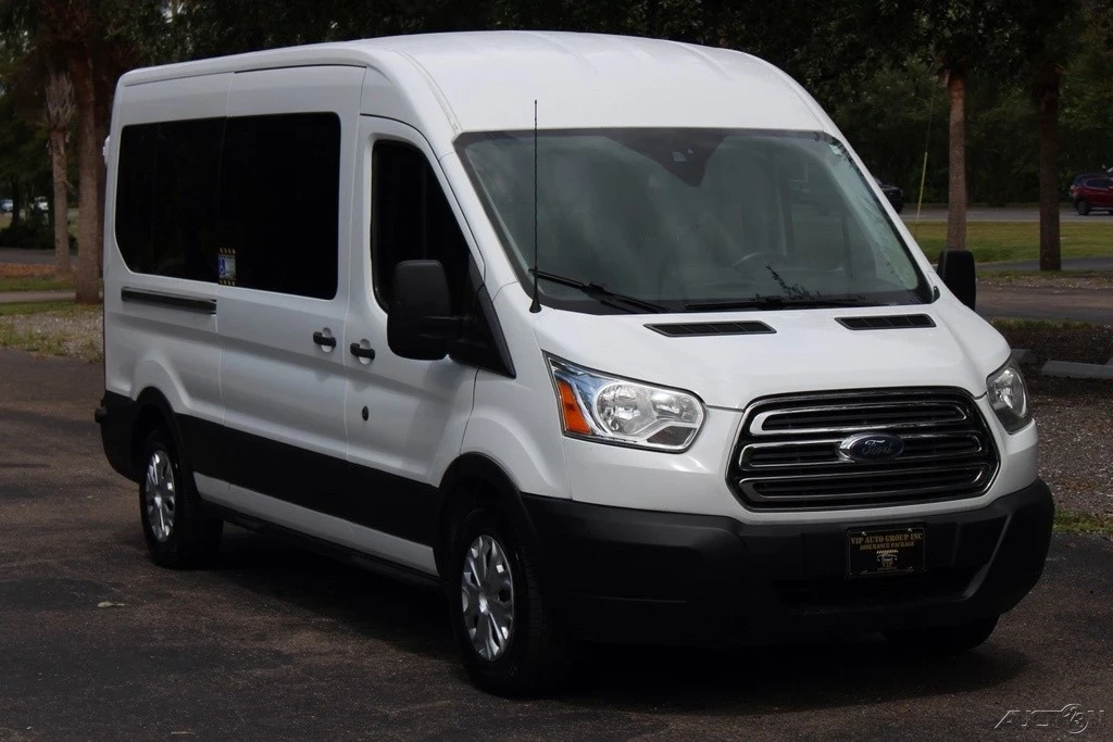 2017 Ford Transit - Image 10 of 21