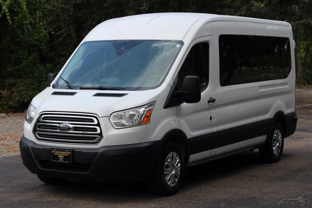 2017 Ford Transit - Image 12 of 21