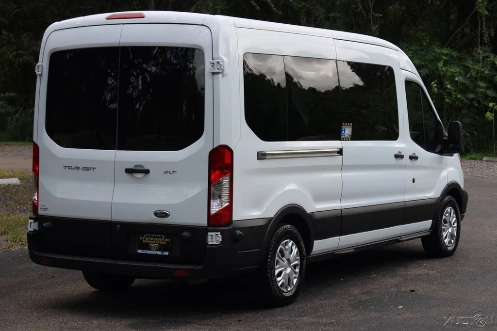 2017 Ford Transit - Image 16 of 21