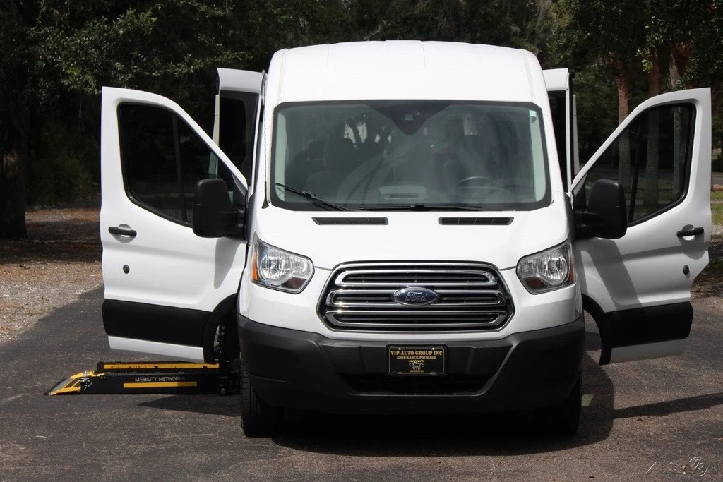 2017 Ford Transit - Image 9 of 21