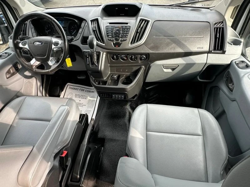 2017 Ford Transit - Image 11 of 12