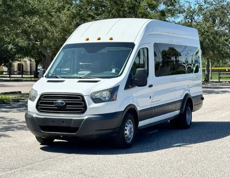 2017 Ford Transit-350 XL
