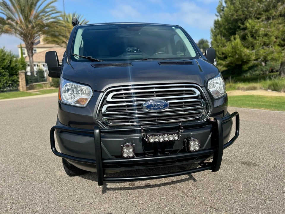 2017 Ford Transit Connect - Image 14 of 21
