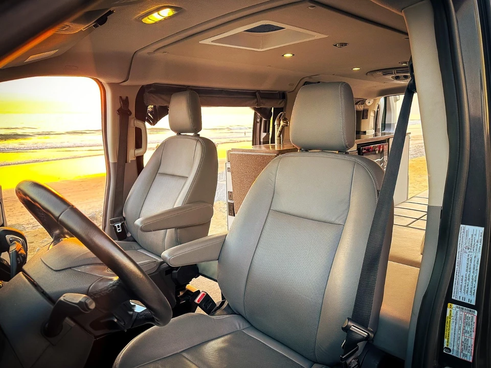 2017 Ford Transit Connect - Image 16 of 21