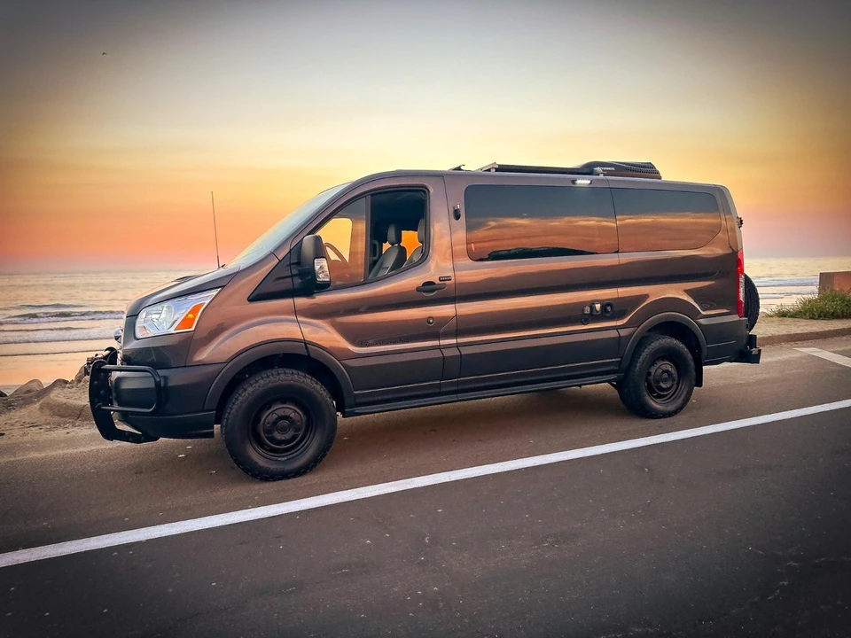 2017 Ford Transit Connect - Image 13 of 21