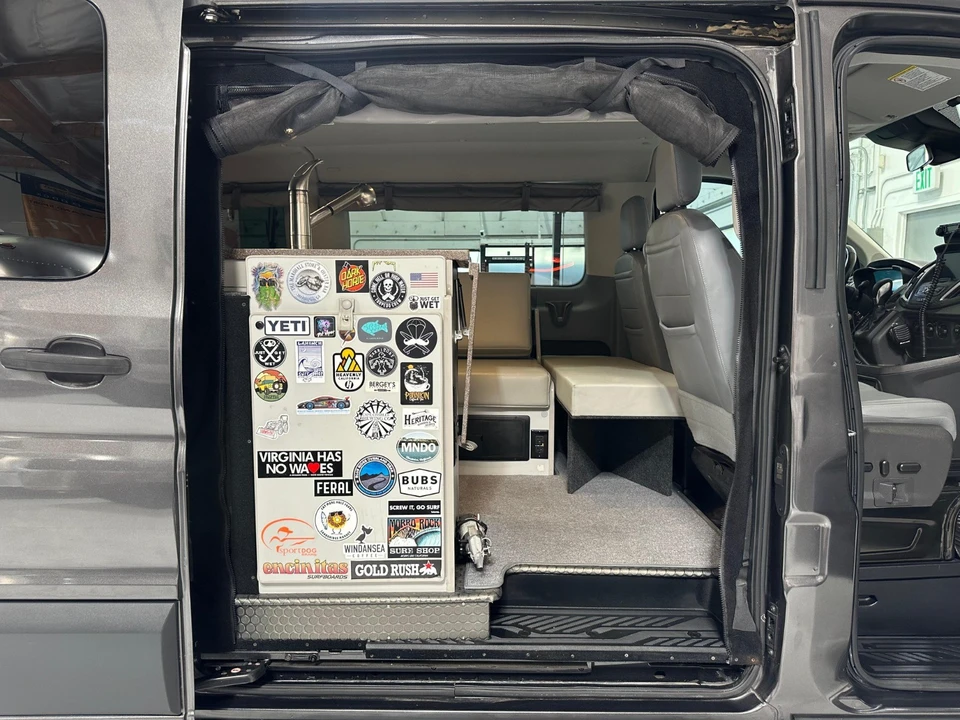 2017 Ford Transit Connect - Image 21 of 21
