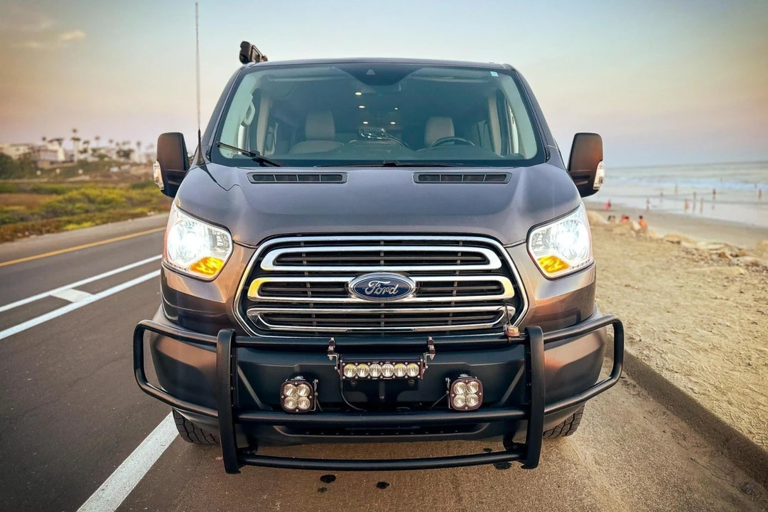 2017 Ford Transit Connect - Image 2 of 21