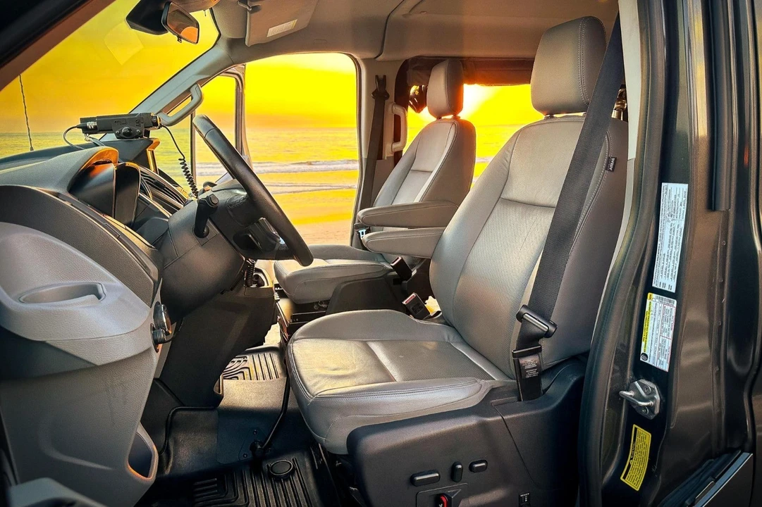 2017 Ford Transit Connect - Image 7 of 21