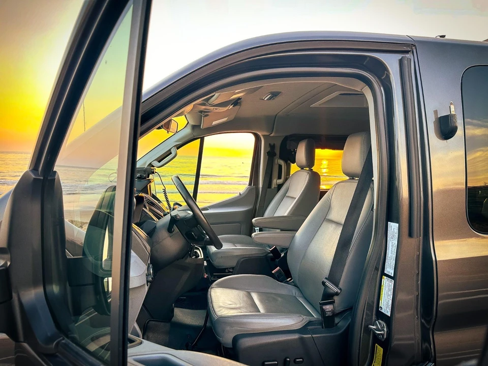 2017 Ford Transit Connect - Image 15 of 21