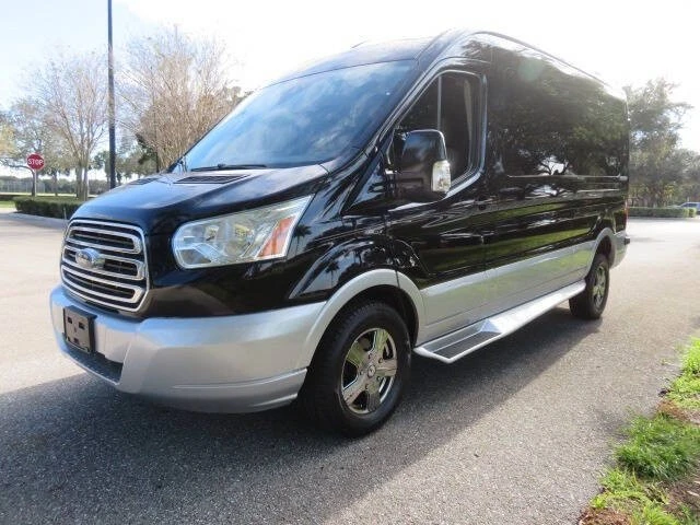 2017 Ford Transit Connect - Image 13 of 21