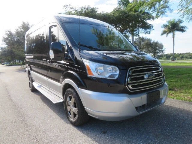 2017 Ford Transit Connect - Image 11 of 21