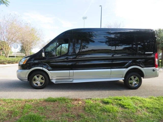 2017 Ford Transit Connect - Image 15 of 21