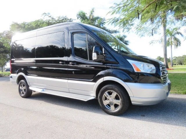 2017 Ford Transit Connect - Image 10 of 21