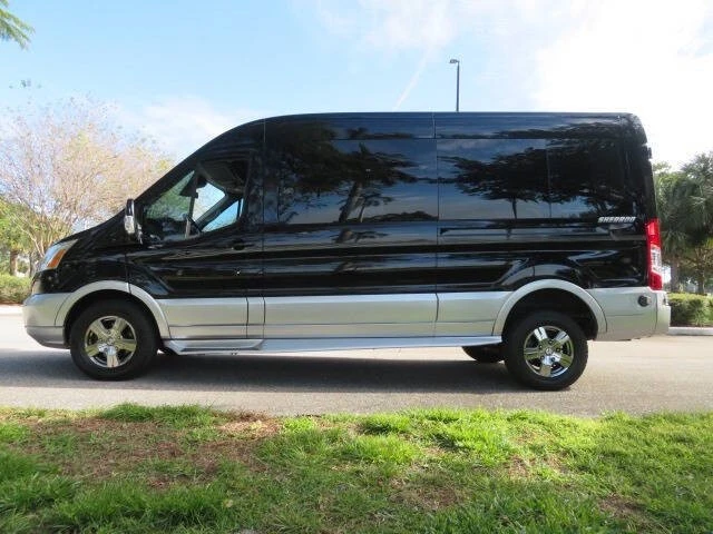 2017 Ford Transit Connect - Image 16 of 21